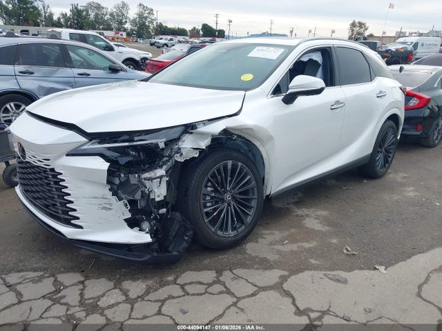 2024 LEXUS RX 350H 2T2BBMCAXRC051096 Photo 1