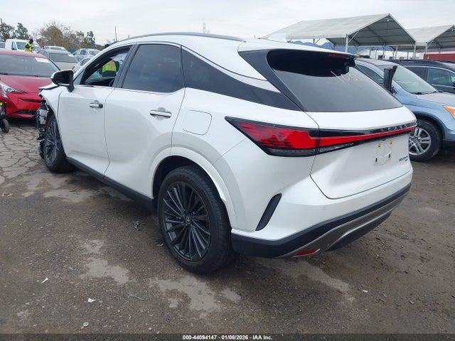 2024 LEXUS RX 350H 2T2BBMCAXRC051096 Photo 2