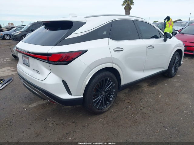 2024 LEXUS RX 350H 2T2BBMCAXRC051096 Photo 3