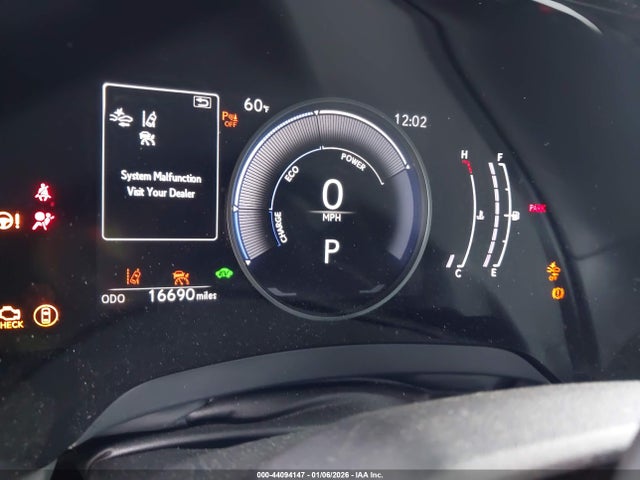 2024 LEXUS RX 350H 2T2BBMCAXRC051096 Photo 6