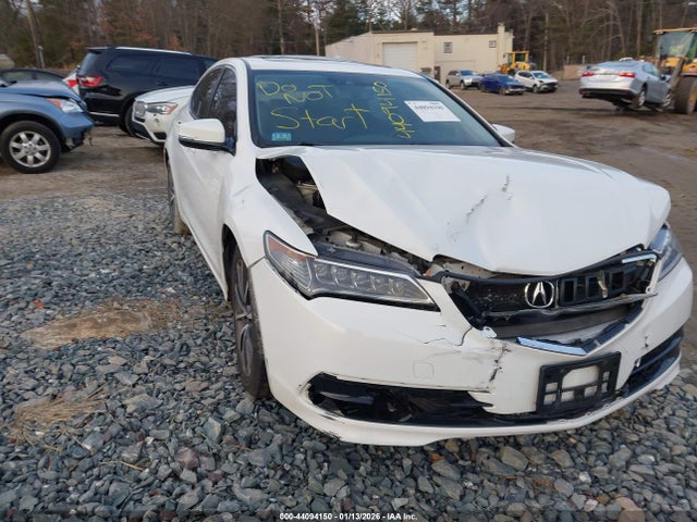 2015 ACURA TLX 19UUB3F57FA009329 Photo 0
