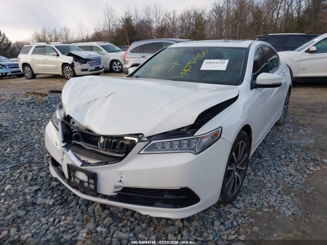 2015 ACURA TLX 19UUB3F57FA009329 Photo 1