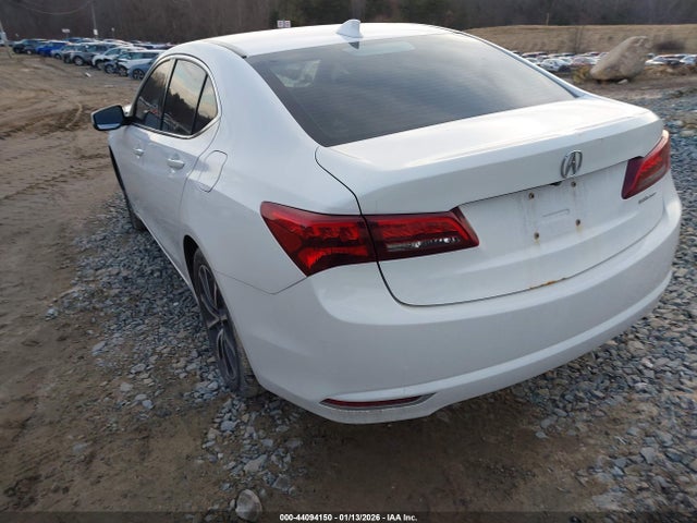 2015 ACURA TLX 19UUB3F57FA009329 Photo 2