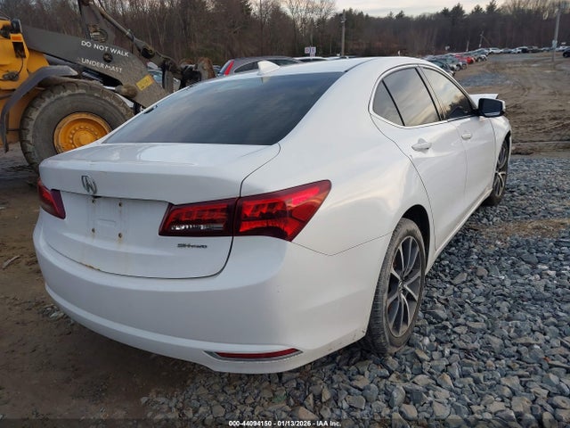 2015 ACURA TLX 19UUB3F57FA009329 Photo 3