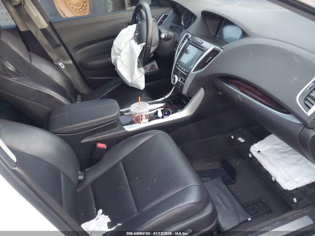2015 ACURA TLX 19UUB3F57FA009329 Photo 4