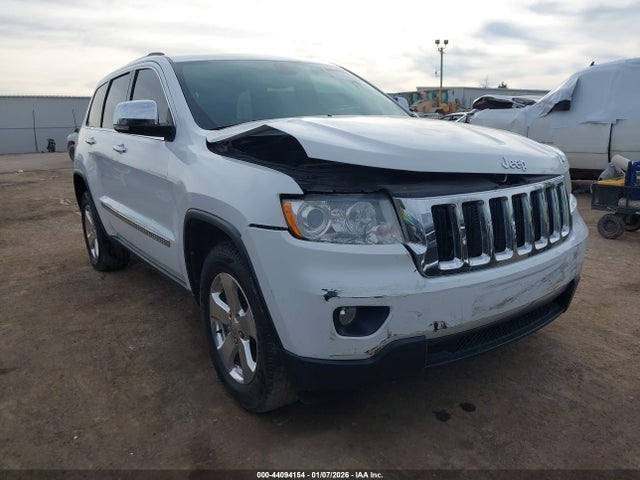 2013 JEEP GRAND CHEROKEE 1C4RJFBG3DC594637