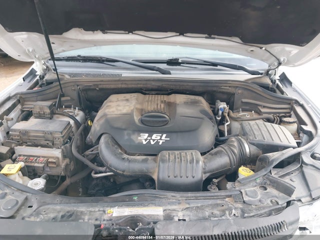 2013 JEEP GRAND CHEROKEE 1C4RJFBG3DC594637 Photo 9