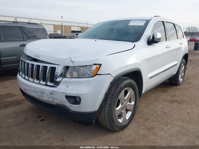 2013 JEEP GRAND CHEROKEE 1C4RJFBG3DC594637 Photo 1