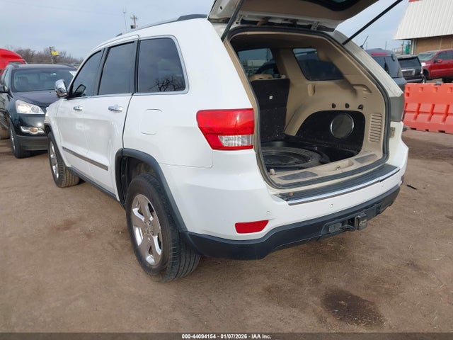 2013 JEEP GRAND CHEROKEE 1C4RJFBG3DC594637 Photo 2