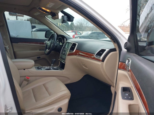 2013 JEEP GRAND CHEROKEE 1C4RJFBG3DC594637 Photo 4