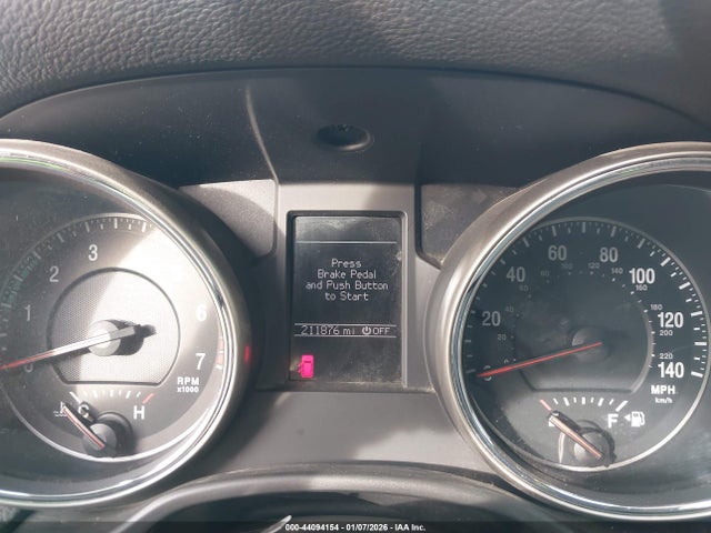 2013 JEEP GRAND CHEROKEE 1C4RJFBG3DC594637 Photo 6