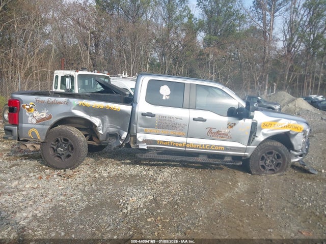 Ford F-250 Xl 2024 1FT8W2BT5REE61344 Image 26
