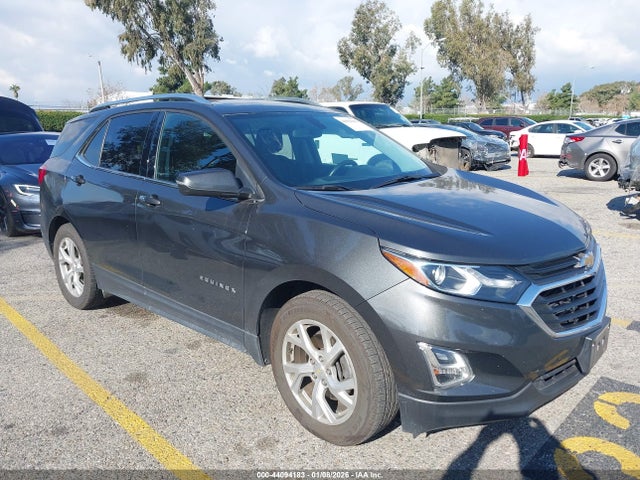 Chevrolet EQUINOX LT 2018 2GNAXKEX5J6238248 главное изображение