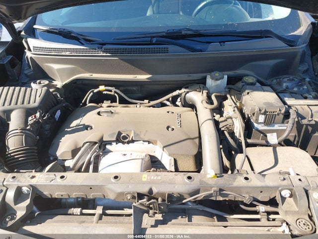 Chevrolet EQUINOX LT 2018 2GNAXKEX5J6238248 Image 10