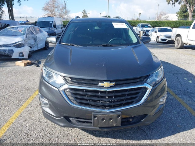 Chevrolet EQUINOX LT 2018 2GNAXKEX5J6238248 Image 12