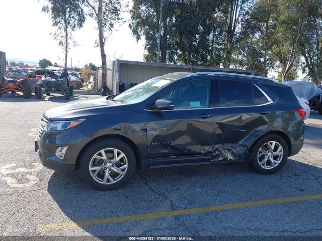 Chevrolet EQUINOX LT 2018 2GNAXKEX5J6238248 Image 14