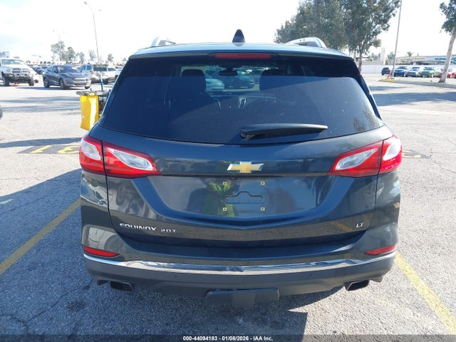 Chevrolet EQUINOX LT 2018 2GNAXKEX5J6238248 Image 16