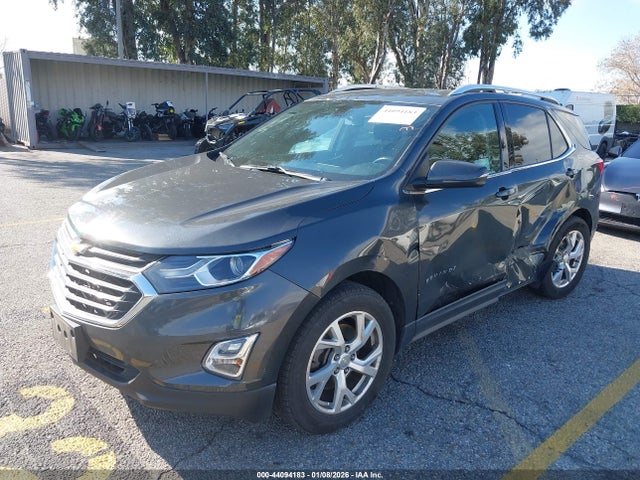 Chevrolet EQUINOX LT 2018 2GNAXKEX5J6238248 Image 2