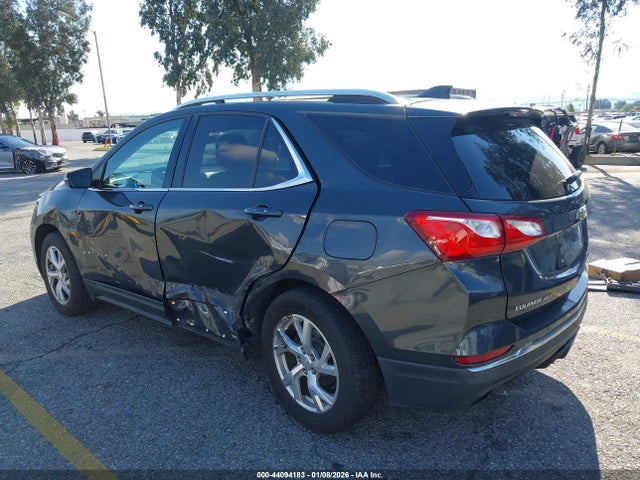 Chevrolet EQUINOX LT 2018 2GNAXKEX5J6238248 Image 3
