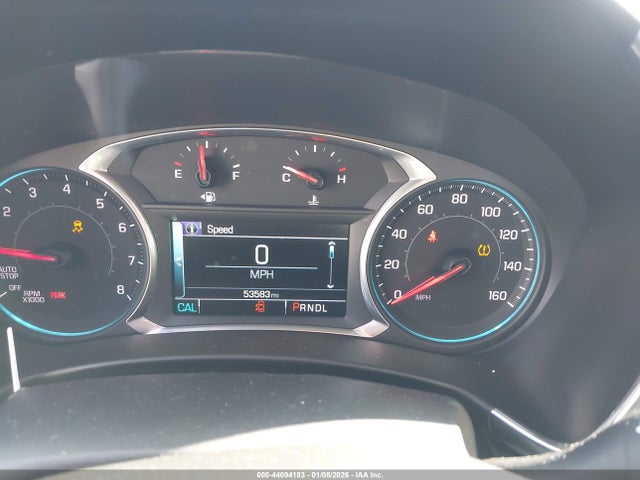 Chevrolet EQUINOX LT 2018 2GNAXKEX5J6238248 Image 7