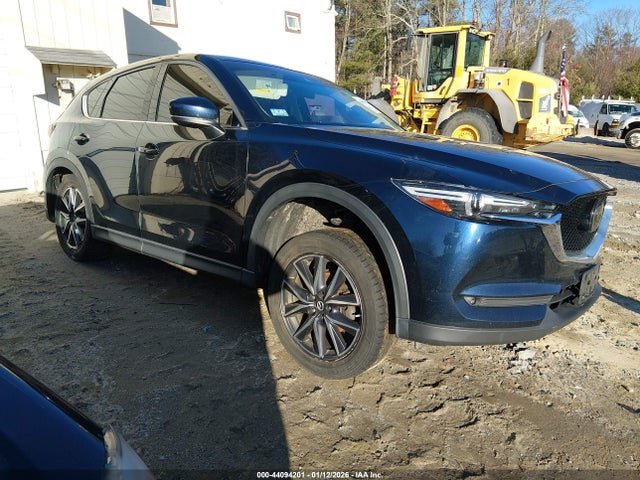 44094201 :رقم المزاد ، JM3KFBDM6J0411606 vin ، 2018 Mazda Cx-5 Grand Touring مزاد بيع