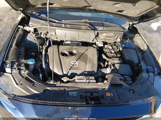 44094201 :رقم المزاد ، JM3KFBDM6J0411606 vin ، 2018 Mazda Cx-5 Grand Touring مزاد بيع