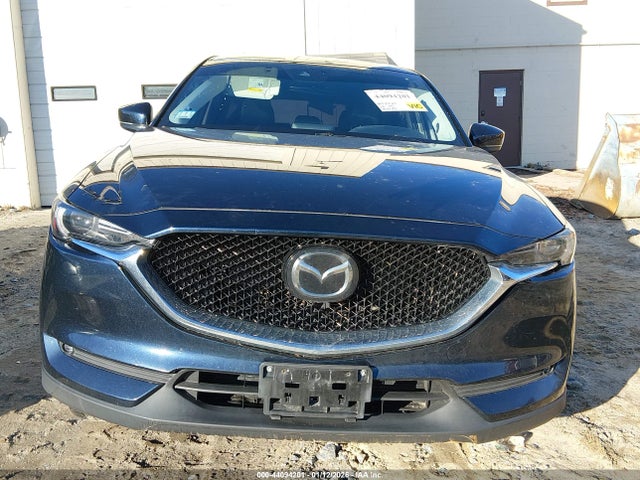 44094201 :رقم المزاد ، JM3KFBDM6J0411606 vin ، 2018 Mazda Cx-5 Grand Touring مزاد بيع