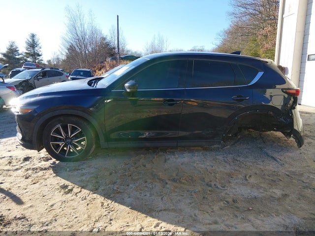 44094201 :رقم المزاد ، JM3KFBDM6J0411606 vin ، 2018 Mazda Cx-5 Grand Touring مزاد بيع
