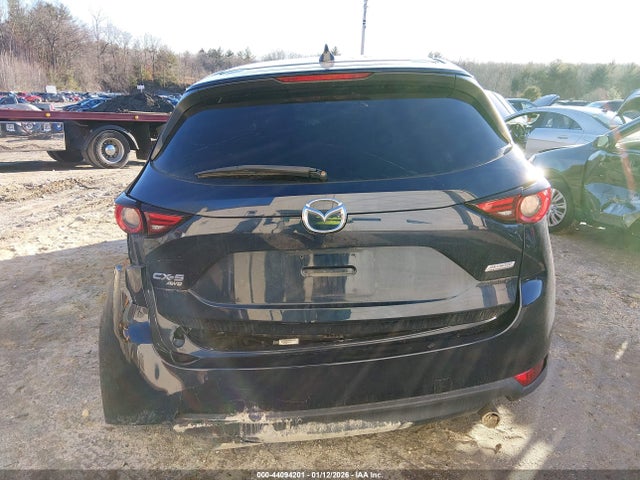 44094201 :رقم المزاد ، JM3KFBDM6J0411606 vin ، 2018 Mazda Cx-5 Grand Touring مزاد بيع