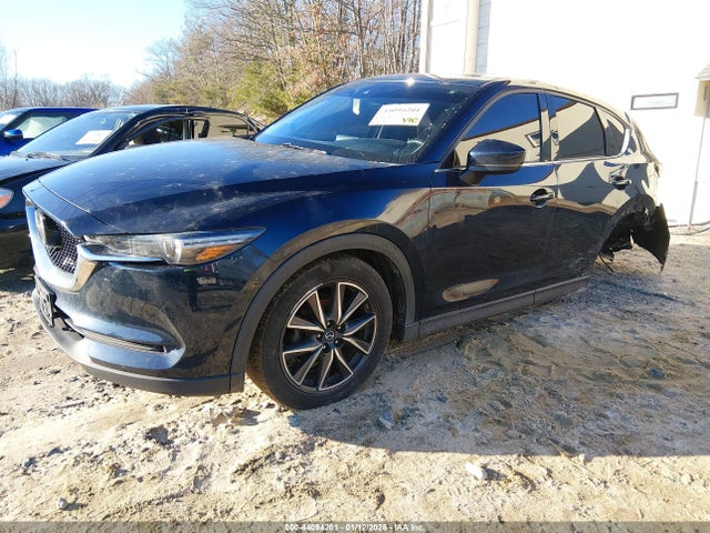 44094201 :رقم المزاد ، JM3KFBDM6J0411606 vin ، 2018 Mazda Cx-5 Grand Touring مزاد بيع
