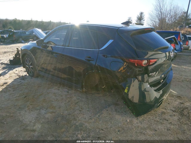44094201 :رقم المزاد ، JM3KFBDM6J0411606 vin ، 2018 Mazda Cx-5 Grand Touring مزاد بيع