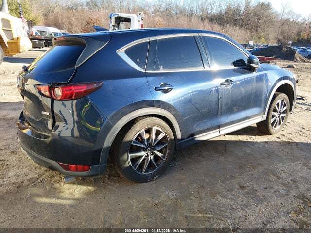 44094201 :رقم المزاد ، JM3KFBDM6J0411606 vin ، 2018 Mazda Cx-5 Grand Touring مزاد بيع