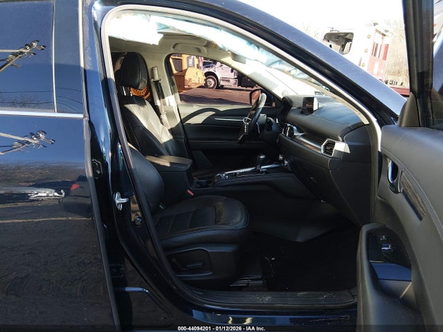 44094201 :رقم المزاد ، JM3KFBDM6J0411606 vin ، 2018 Mazda Cx-5 Grand Touring مزاد بيع