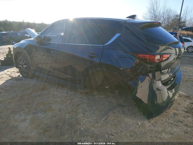 44094201 :رقم المزاد ، JM3KFBDM6J0411606 vin ، 2018 Mazda Cx-5 Grand Touring مزاد بيع