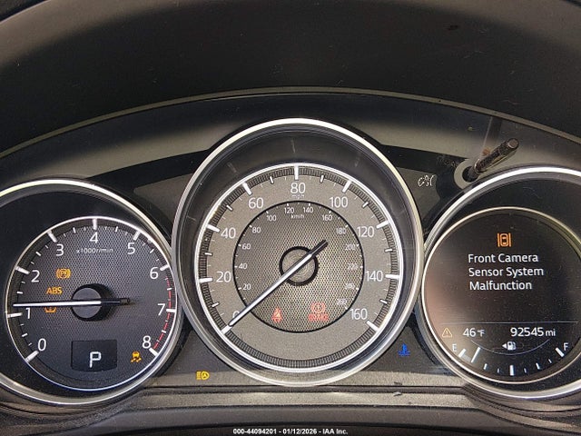 44094201 :رقم المزاد ، JM3KFBDM6J0411606 vin ، 2018 Mazda Cx-5 Grand Touring مزاد بيع
