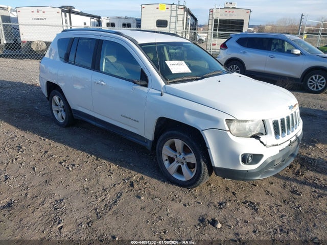 2014 JEEP COMPASS 1C4NJDBB4ED506116
