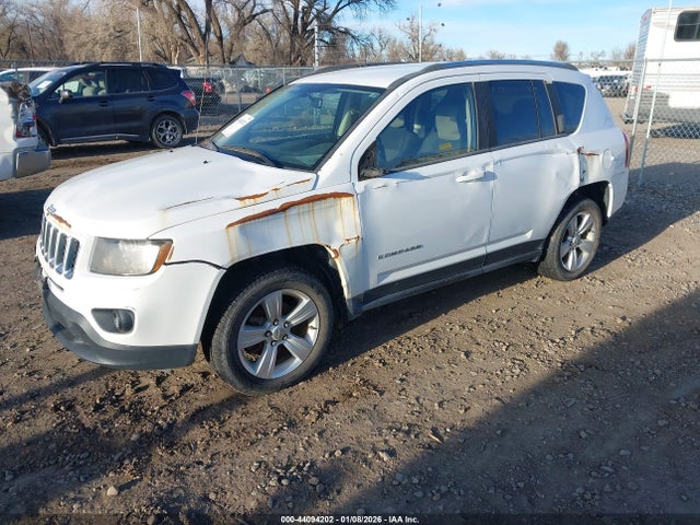 2014 JEEP COMPASS 1C4NJDBB4ED506116 Photo 1