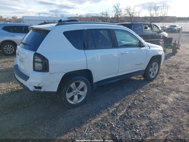 2014 JEEP COMPASS 1C4NJDBB4ED506116 Photo 3