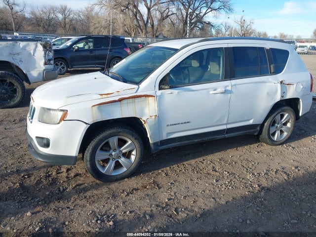 2014 JEEP COMPASS 1C4NJDBB4ED506116 Photo 5