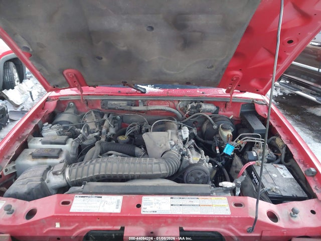 2000 FORD RANGER 1FTZR15X6YPB55485 Photo 9