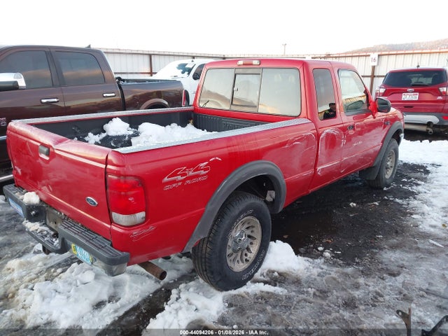 2000 FORD RANGER 1FTZR15X6YPB55485 Photo 3
