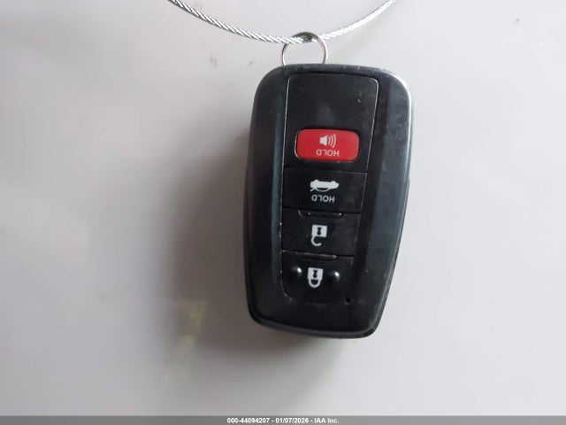 Toyota Corolla Hybrid Le 2022 JTDEAMDE3NJ051154 Image 11