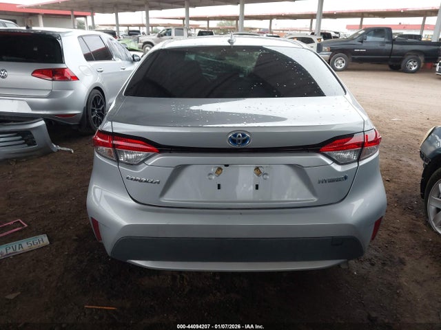 Toyota Corolla Hybrid Le 2022 JTDEAMDE3NJ051154 Image 16
