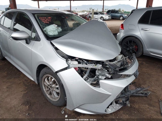 Toyota Corolla Hybrid Le 2022 JTDEAMDE3NJ051154 Image 6
