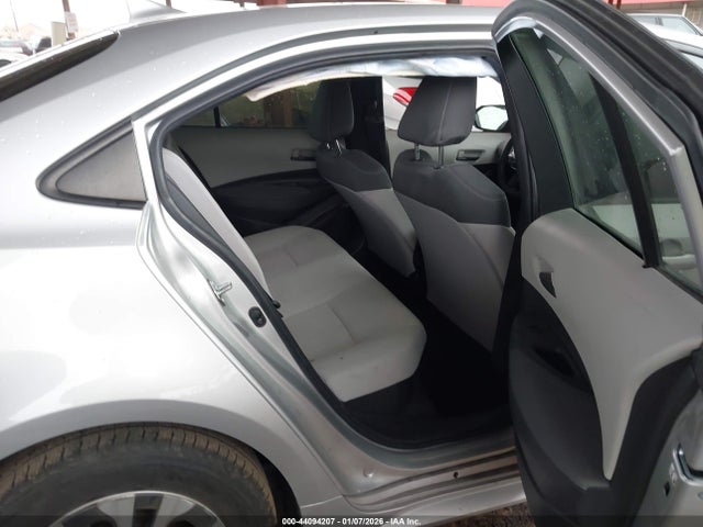 Toyota Corolla Hybrid Le 2022 JTDEAMDE3NJ051154 Image 8