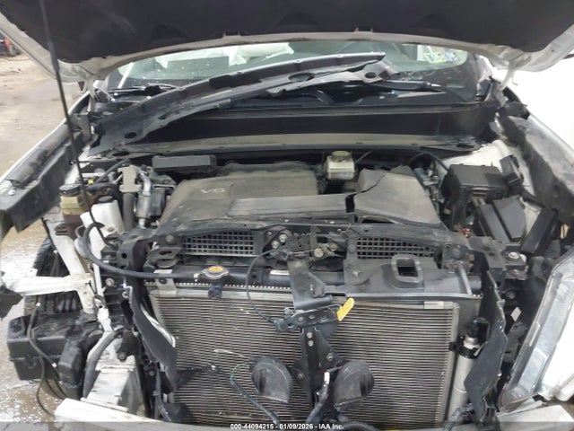 2018 NISSAN PATHFINDER 5N1DR2MM8JC649296 Photo 9
