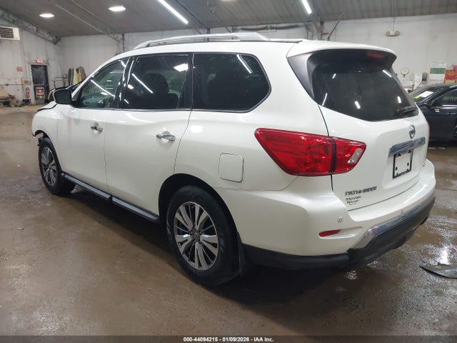 2018 NISSAN PATHFINDER 5N1DR2MM8JC649296 Photo 2