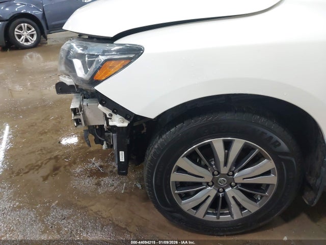 2018 NISSAN PATHFINDER 5N1DR2MM8JC649296 Photo 5