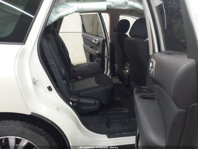 2018 NISSAN PATHFINDER 5N1DR2MM8JC649296 Photo 7