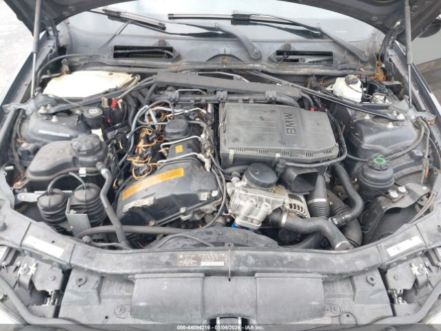 2010 BMW 335I WBAPM7C52AA366909 Photo 9